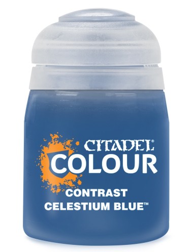 Celestium Blue (contrast)...
