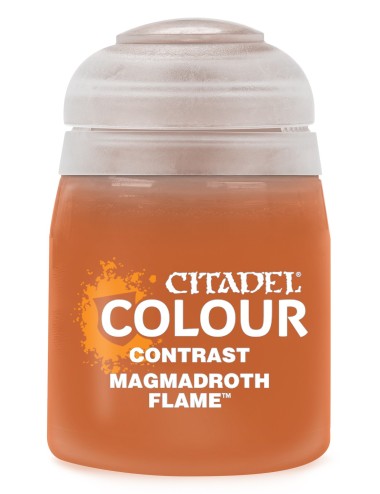 Magmadroth Flame (contrast)...