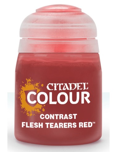 Flesh Tearers Red...