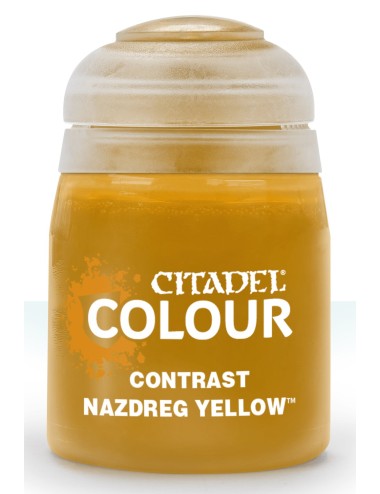 Nazdreg Yellow (contrast)...