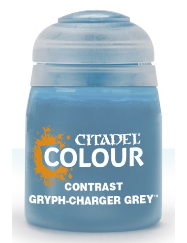Gryph-Charger Grey...