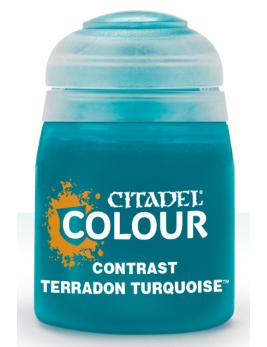 Terradon Turquoise...