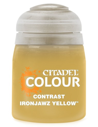 Ironjawz Yellow (contrast)...