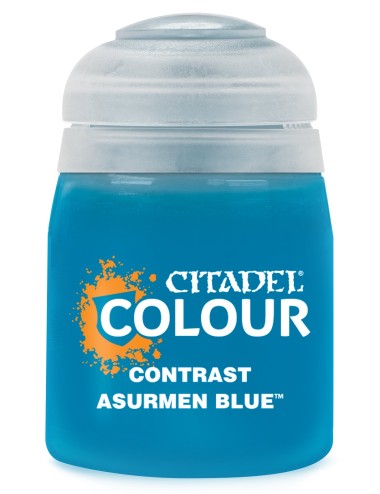 Asurmen Blue (contrast)...