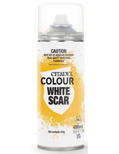 White Scar Spray 400ml...