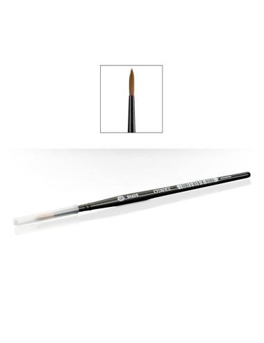 Medium Shade Brush (Pincel...