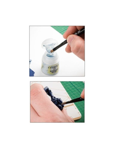 Small Dry Brush (Pincel Dry...