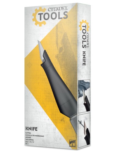 Knife (Cuchilla de...