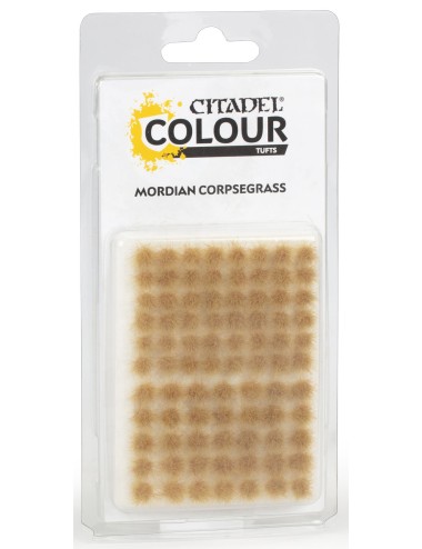Mordian Corpsegrass Tufts...