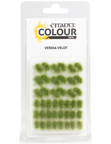 Verdia Veldt Tufts...