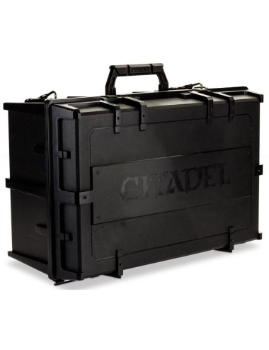 Crusade Figure Case...