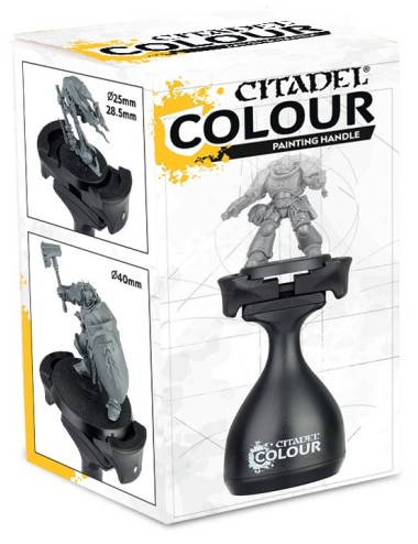 Painting-Handle MK2 (Mango...
