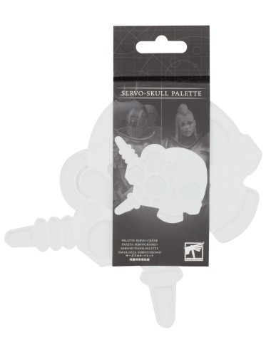 Servo-Skull Palette (Paleta...