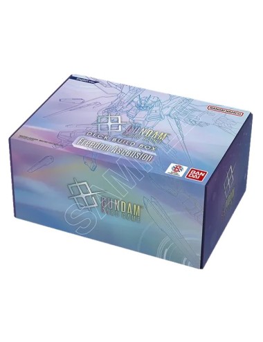 Gundam Card Game Deck Build...