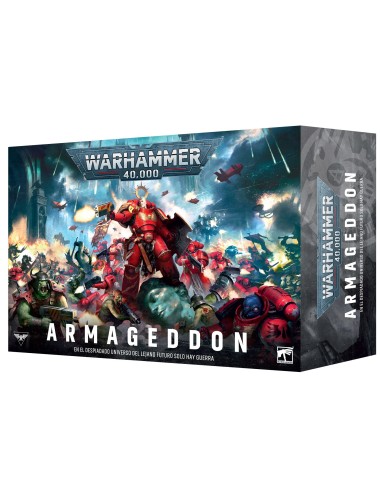 ARMAGEDDON Warhammer 40000