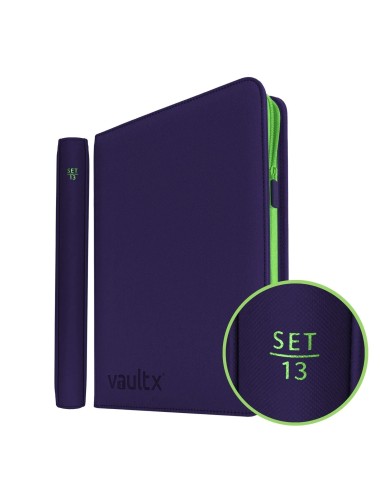 ¡RESERVA! SET13 Premium Zip...