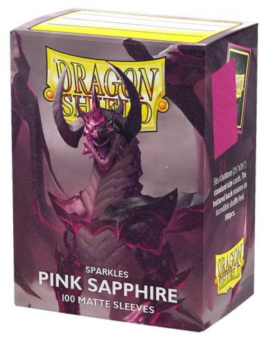 Sparkles Pink Sapphire...