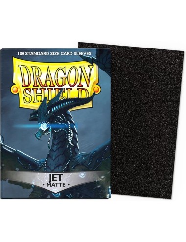 Jet Black Matte Dragon...