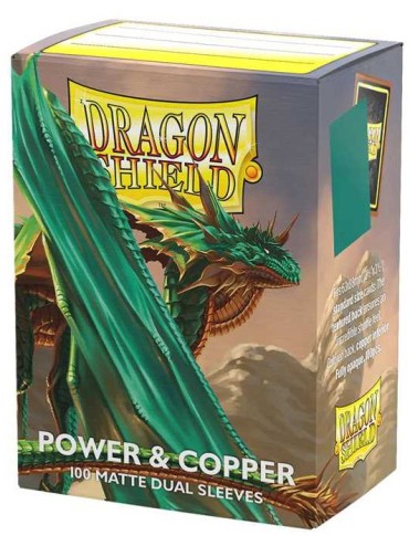 Power & Copper (Exterior...