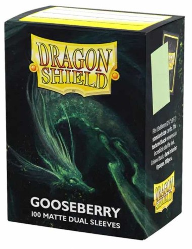 Gooseberry Dual Matte...