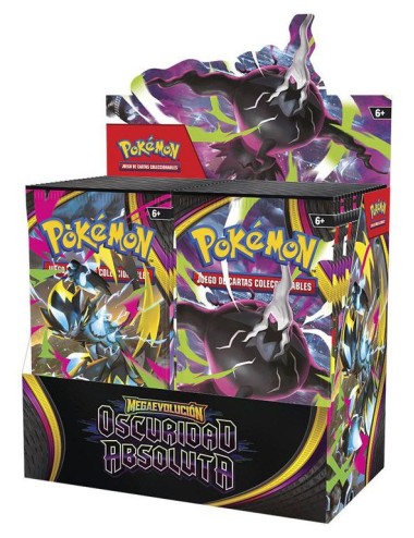 Booster Box 36 Sobres de...