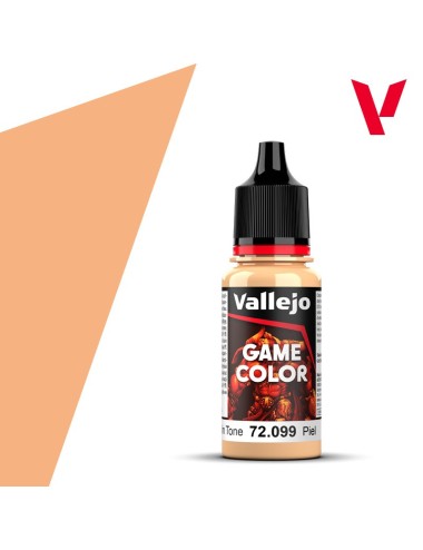 Skin Tone (Piel) Game Color...