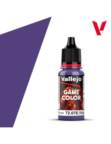 Alien Purple (Púrpura...