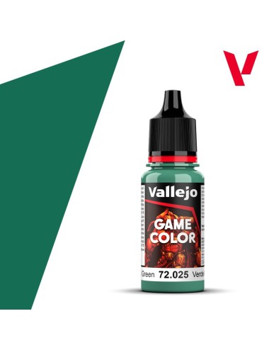 Foul Green (Verde...