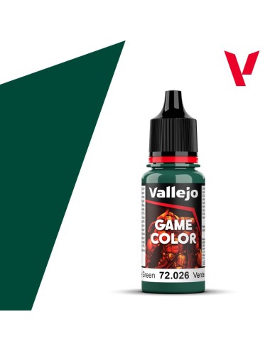 Jade Green (Verde Jade)...