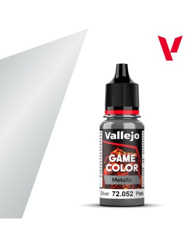 Silver (Plata) Game Color...