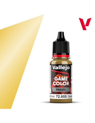 Polished Gold (Dorado...