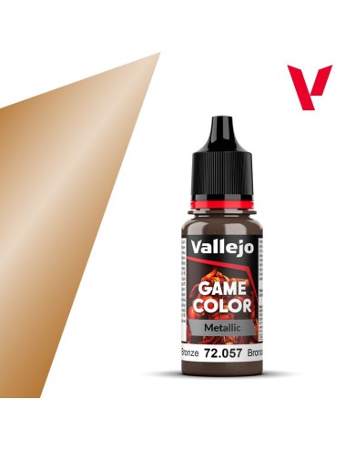Bright Bronze (Bronce) Game...