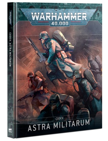 Codex: Astra Militarum...