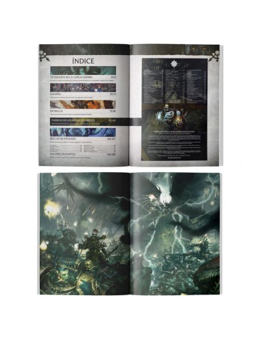 Codex Chaos Space Marines...