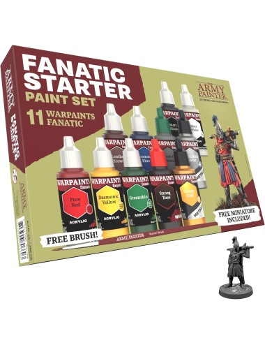 Fanatic Fanatic Starter...