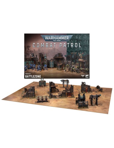 Combat Patrol Terrain Set...