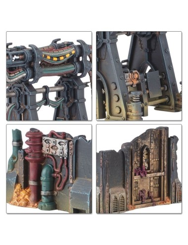Combat Patrol Terrain Set...