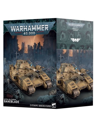 Astra Militarum Baneblade...