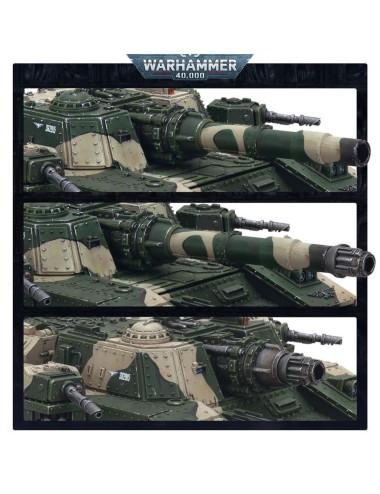 Astra Militarum Baneblade...