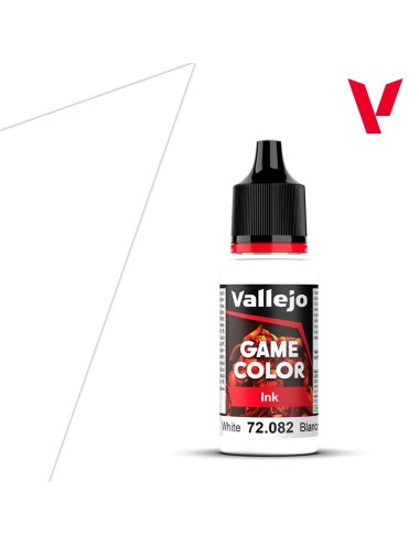 White (Blanco) Game Color...