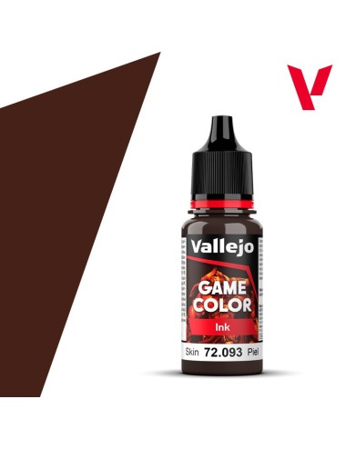 Skin (Piel) Game Color...