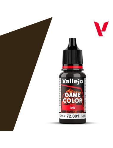 Sepia Game Color 'Ink' 18ml...