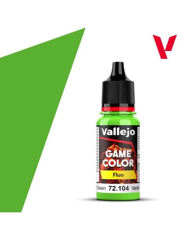 Fluorescent Green (Verde...