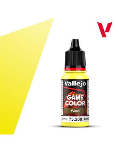 Yellow (Amarillo) Game...