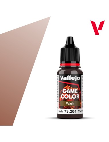 Flesh (Carne) Game Color...