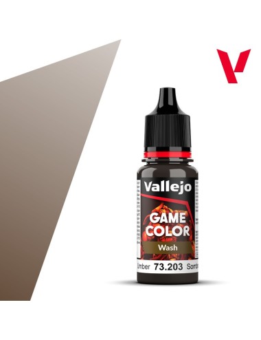 Umber (Sombra) Game Color...