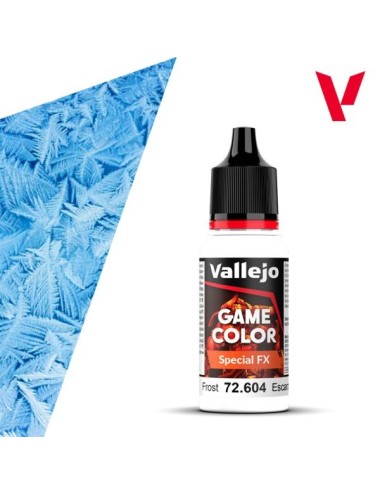 Frost (Escarcha) Game Color...
