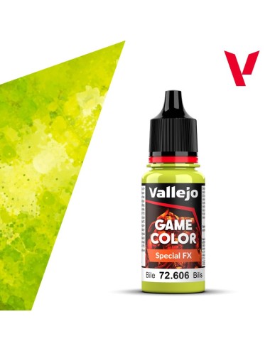 Bile (Bilis) Game Color...