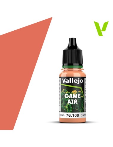 Rosy Flesh (Carne Rosa)...