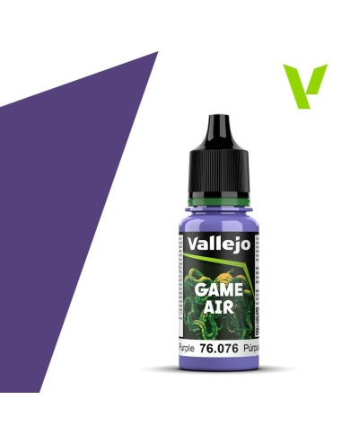 Alien Purple (Púrpura...